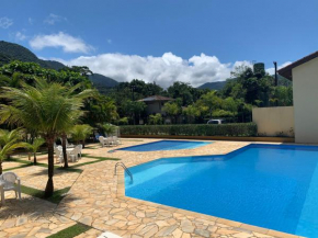 Village maresias, 50m da praia, serviço de praia - Canto do Moreira